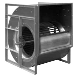 Wentylator promieniowy ADH