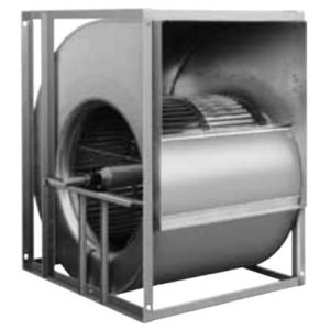 Wentylator promieniowy AT