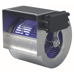 Wentylator promieniowy seria DDMP