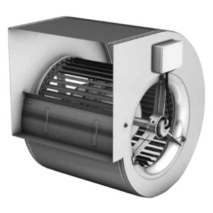 Wentylator promieniowy seria DDM