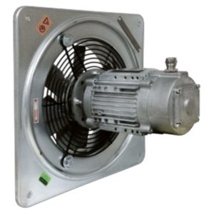 Wentylator ścienny przeciwwybuchowy
