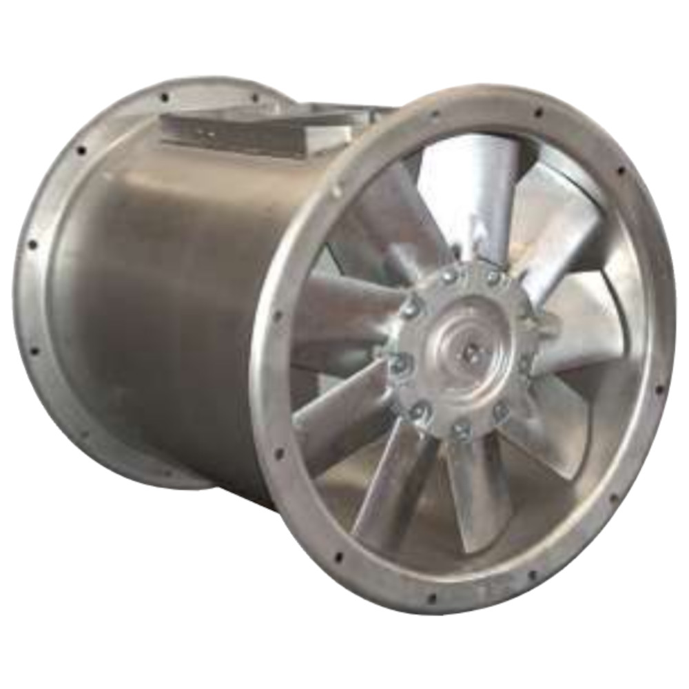 Wentylator kanałowy wysokotemperaturowy do 200°C